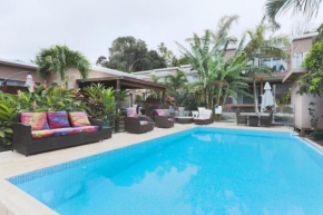 Отель Kia Orana Villas and Spa  Rarotonga